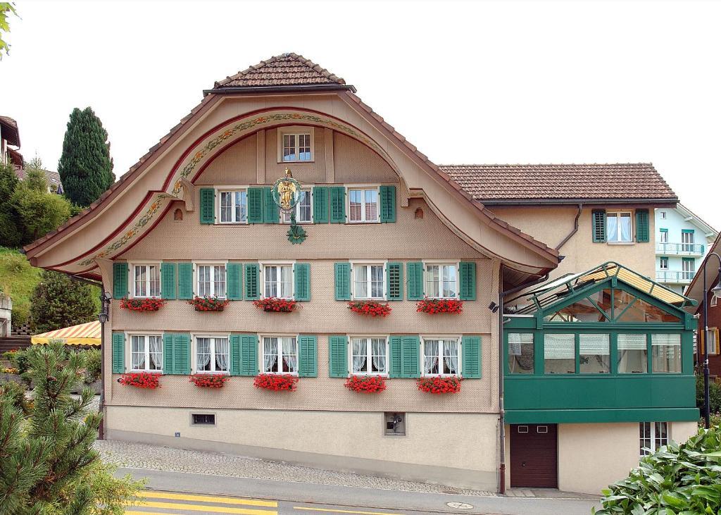 Gasthaus Engel Hasle Hasle  Экстерьер фото