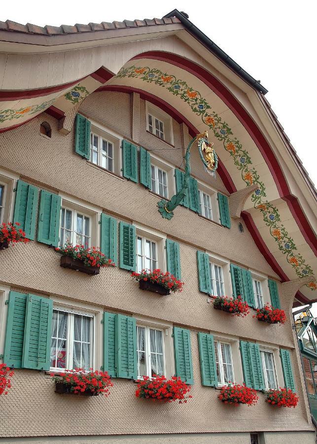 Gasthaus Engel Hasle Hasle  Экстерьер фото